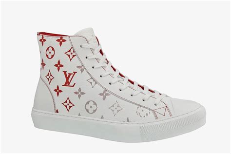 louis vuitton converse|authentic louis vuitton sneakers.